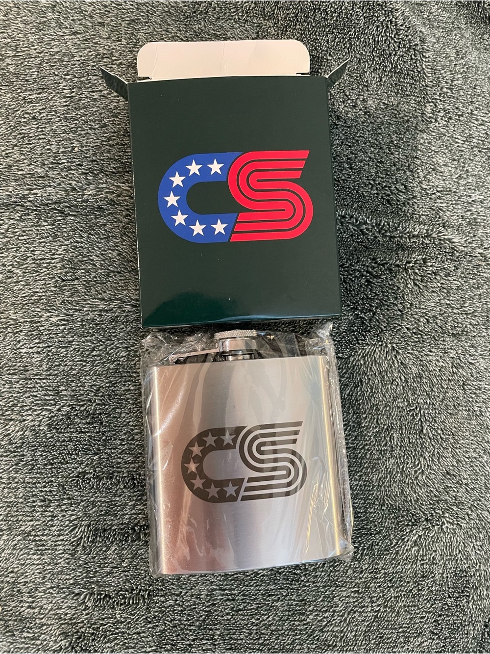 Stainless Steel Hip Flask